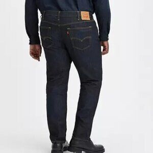 541™ ATHLETIC TAPER LEVI’S® FLEX MEN'S JEANS (BIG & TALL) (W50 x L29)